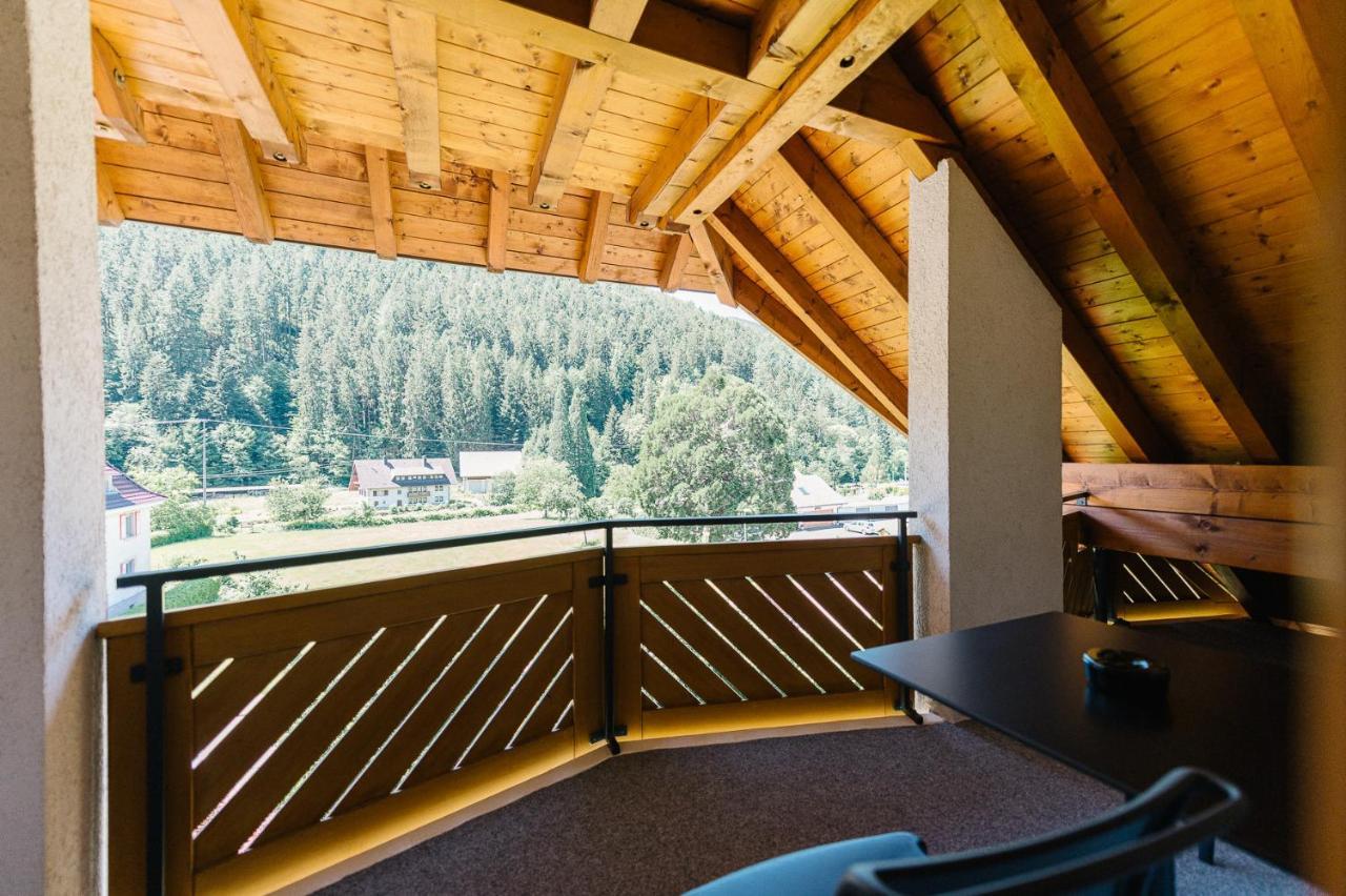 Moderne 2 Zi.-Fewo Blackforestart Naehe Freiburg Simonswald Zewnętrze zdjęcie